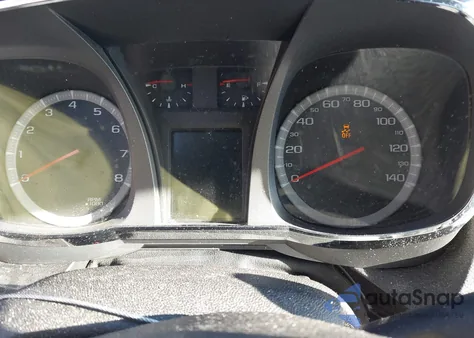 2013 GMC Terrain Sle-1 z USA, uszkodzony, nr VIN 2GKFLREK6D6229283